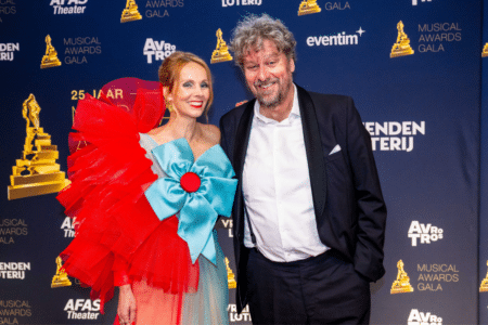 Roosmarijn Luyten En Diederik Ebbinge C Anp