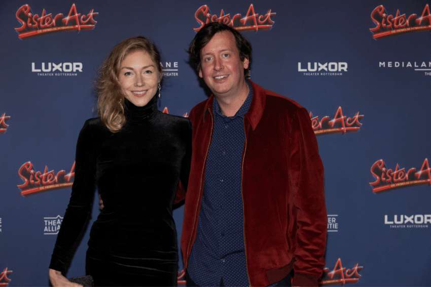Steven Kazan En Jamie Kames 2024 C Getty
