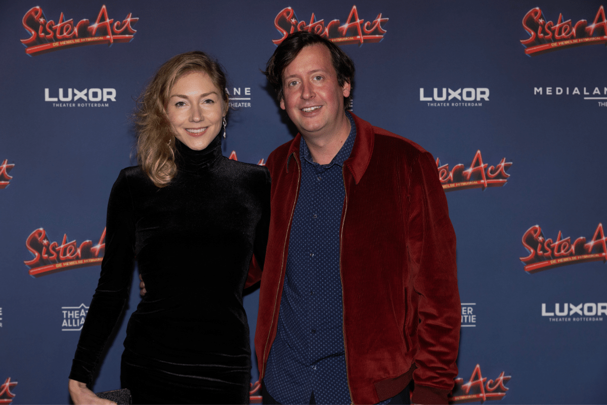 Steven Kazan En Jamie Kames 2024 C Getty