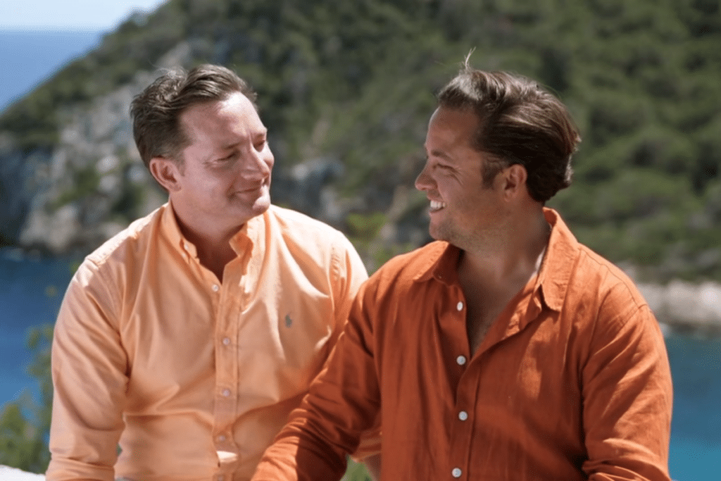 Timothy En Michaël Screenshot B&b Vol Liefde C Rtl (2)