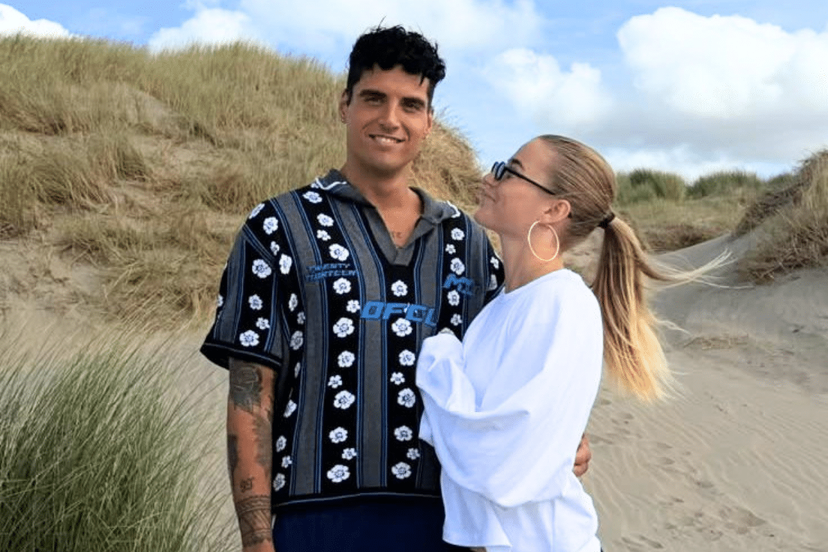 Niet Voor Hergebruik Anouk En Diederik De Bondgenoten