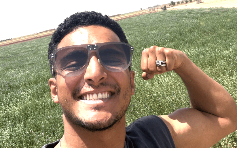 Boer Ayoub Insta