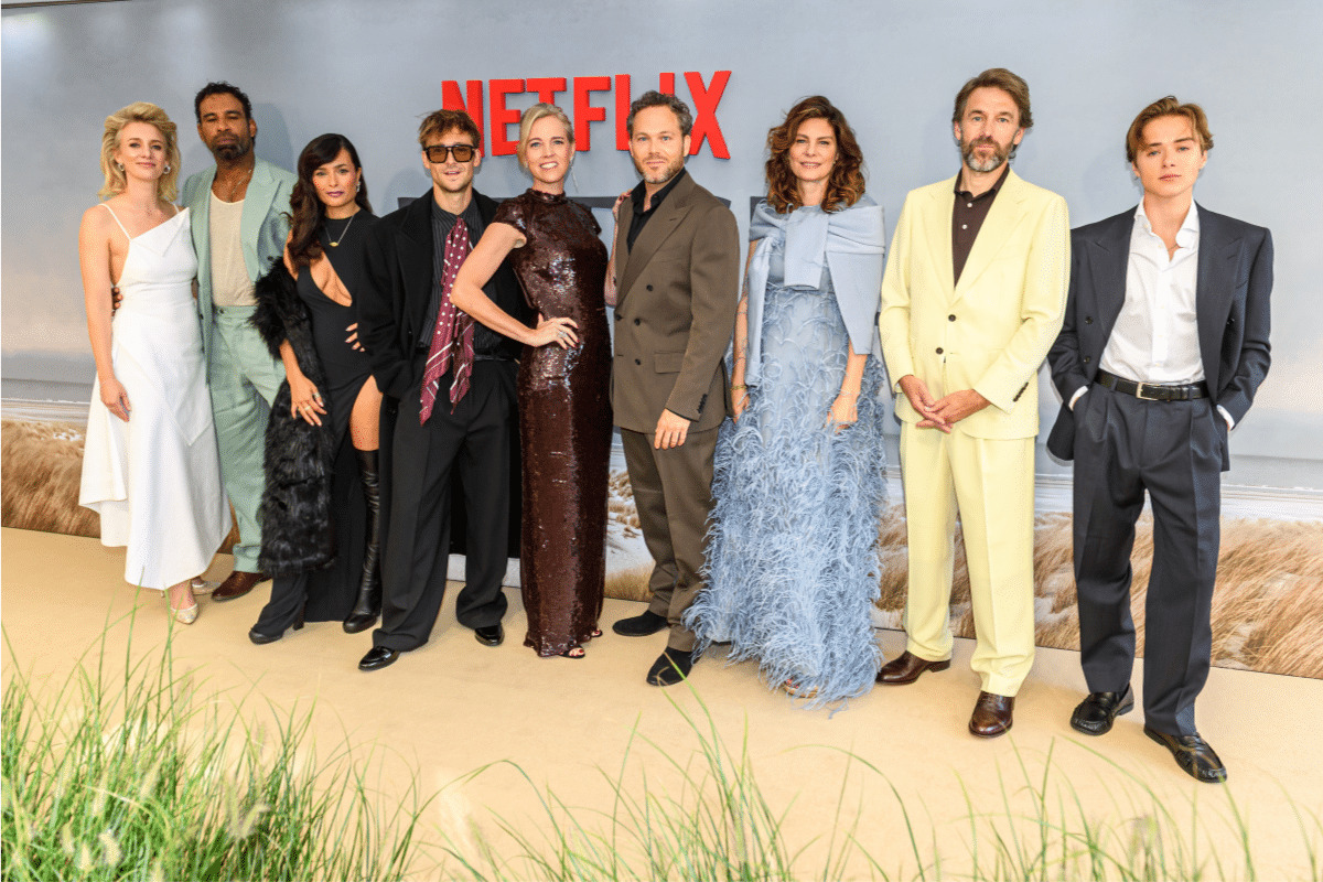 De Eetclub Cast C Anp