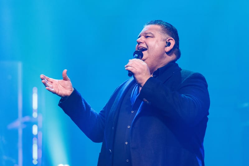 Jubileumconcert Danny De Munk