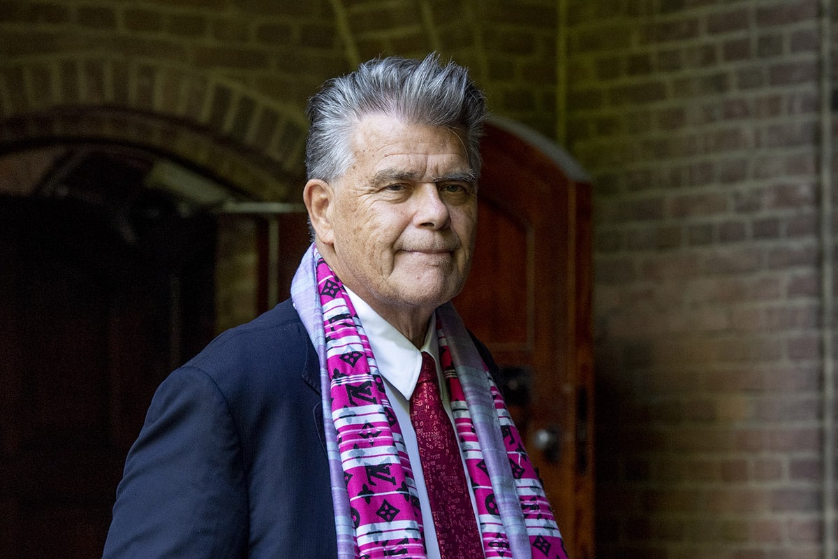 Uitvaart Van Willibrord Frequin