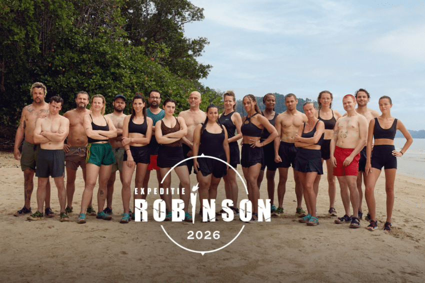 Expeditie Robinson C Rob Van Der Voort