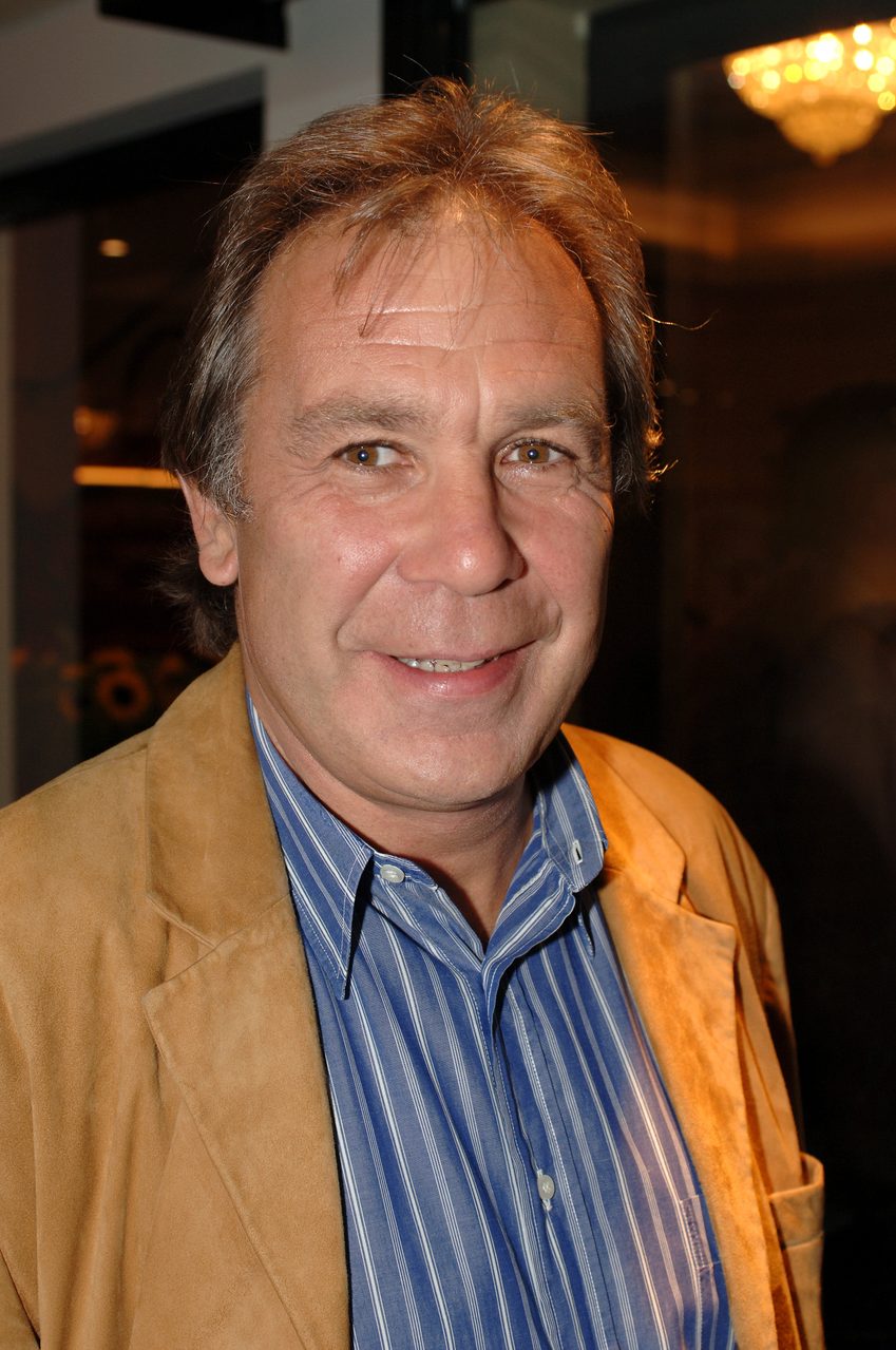 Dutch Actor And Singer Maarten Spanjer