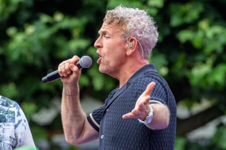 Muziekfeest Op Het Plein Zwolle