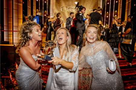 Gouden Televizier Ring Gala Britt Dekker C Anp