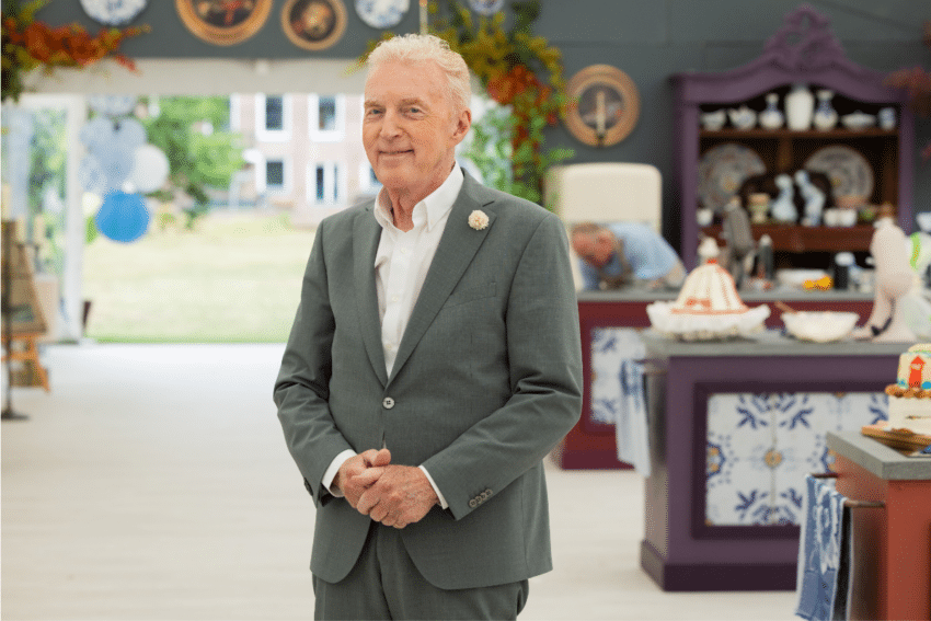 Heel Holland Bakt C Elvin Boer En Max