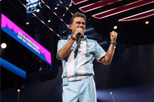 Jeroen Van Der Boom C Getty