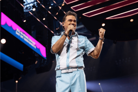 Jeroen Van Der Boom C Getty