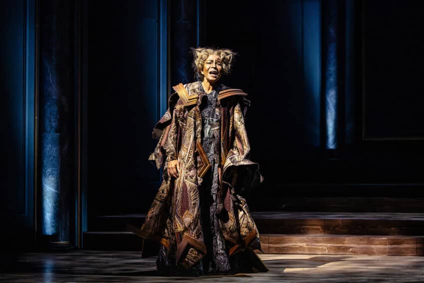 Nurlaila Karim Als Grizabella Credit Danny Kaan