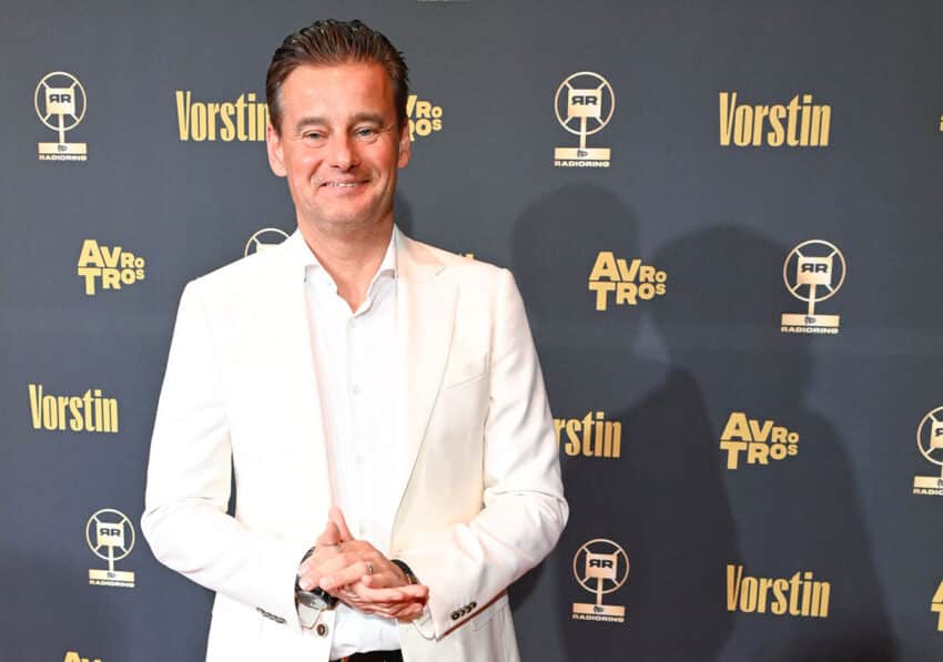 Gouden Radioring