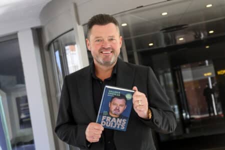 Boekpresentatie Frans Duijts