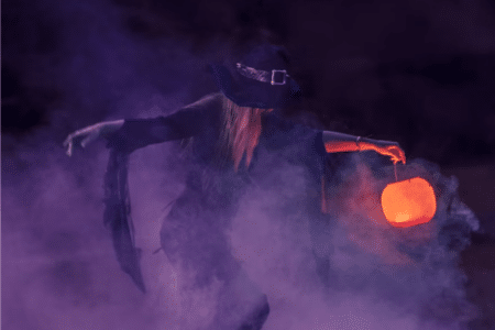 Heks Halloween Geen Credits Want Unsplash