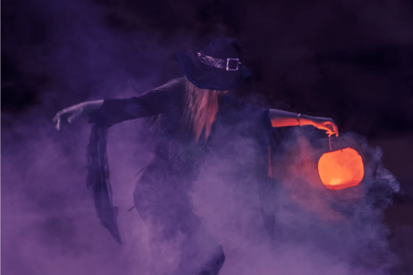 Heks Halloween Geen Credits Want Unsplash