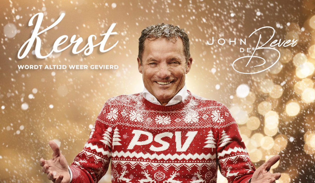 John De Bever Kerst Wordt Altijd Weer Gevierd Dec 2020