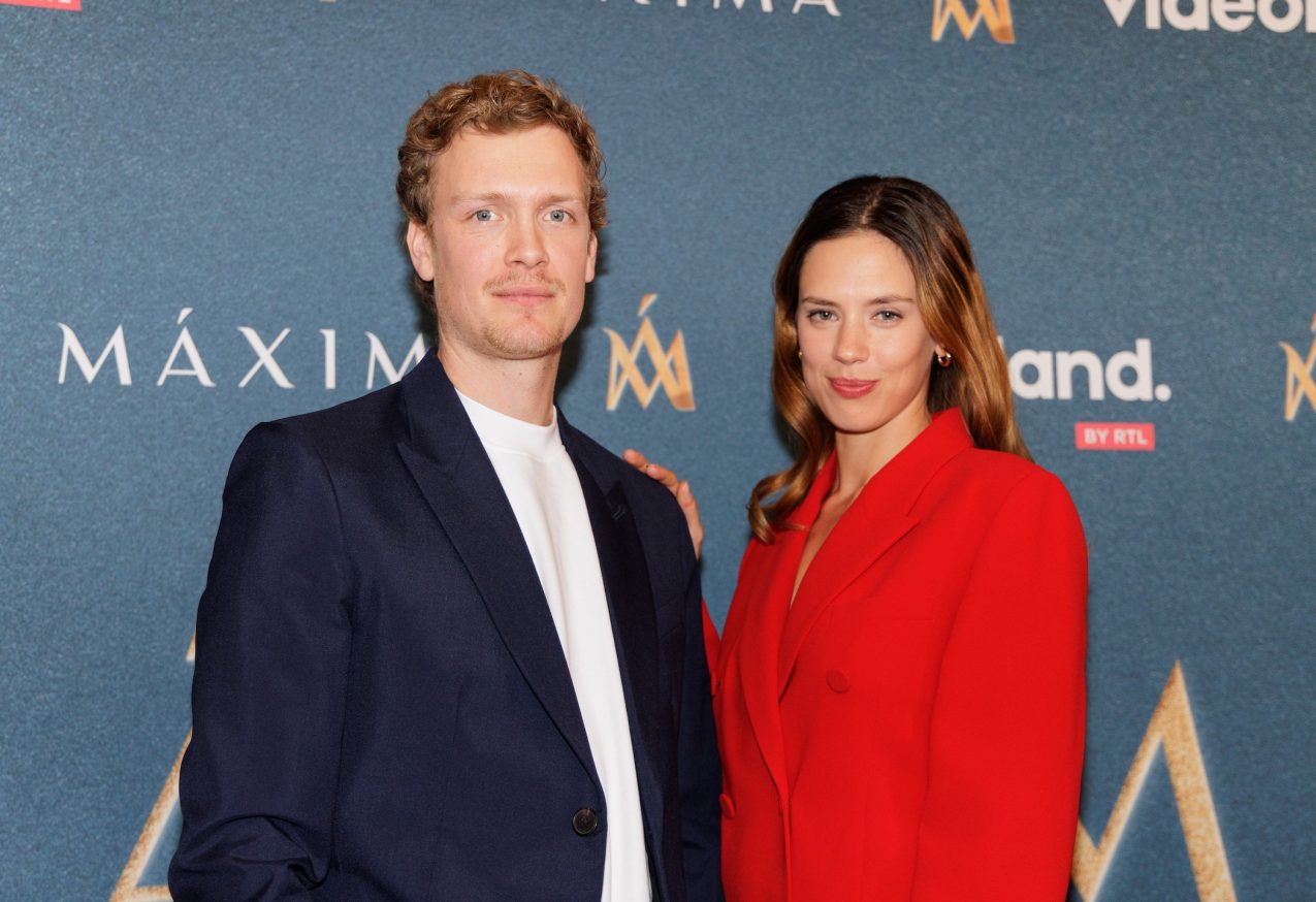 Lead actors in the Máxima series fell in love on the set