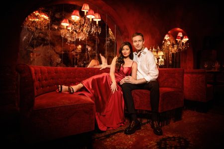 Moulin Rouge Duo Christian Satine Persformat