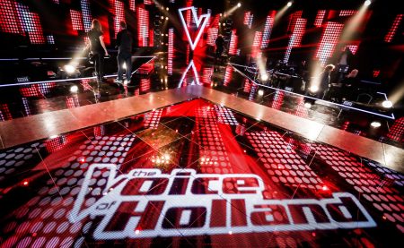 Halve Finale The Voice Of Holland