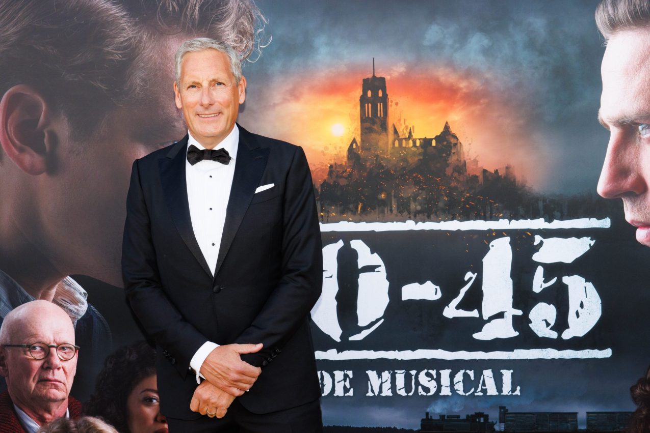 Gala Première 40 45, De Musical