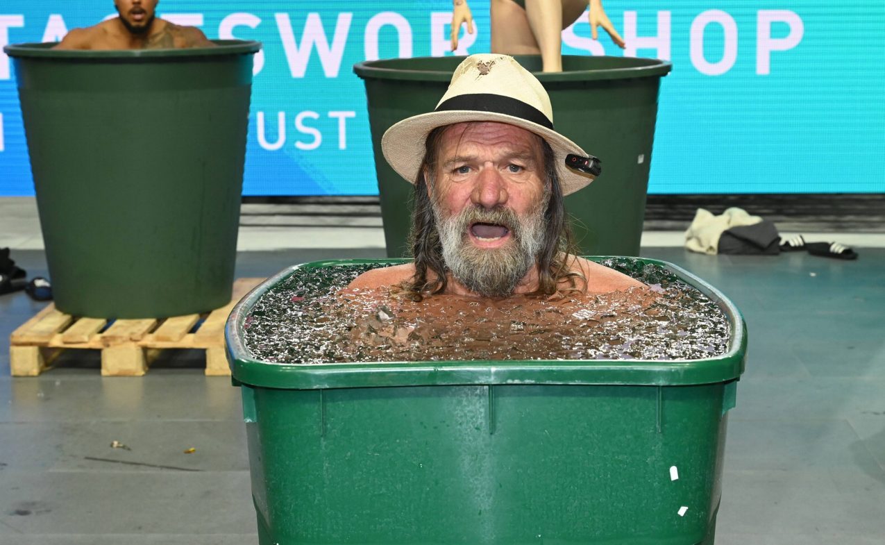 Wim Hof