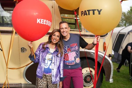 Patty Brard Kees Stevens