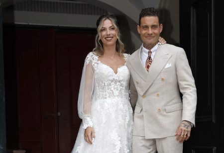 Bruiloft Van Douwe Bob En Anouk Van Schaik